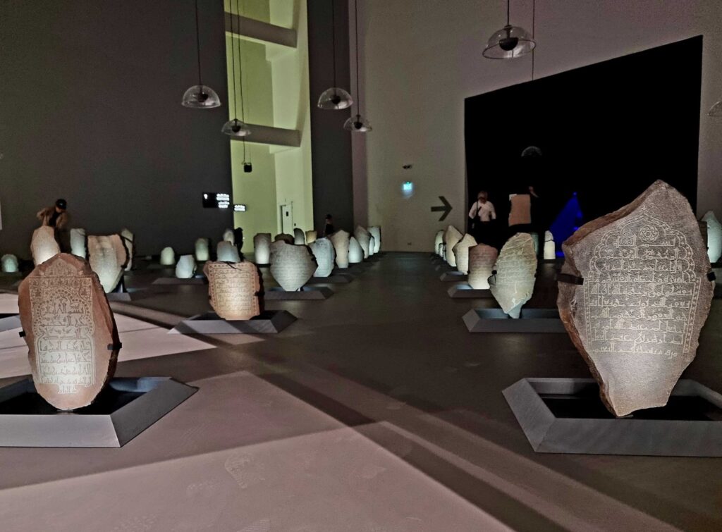 La prima edizione della Islamic Art Biennale a Jeddah