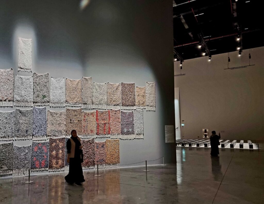 La prima edizione della Islamic Art Biennale a Jeddah