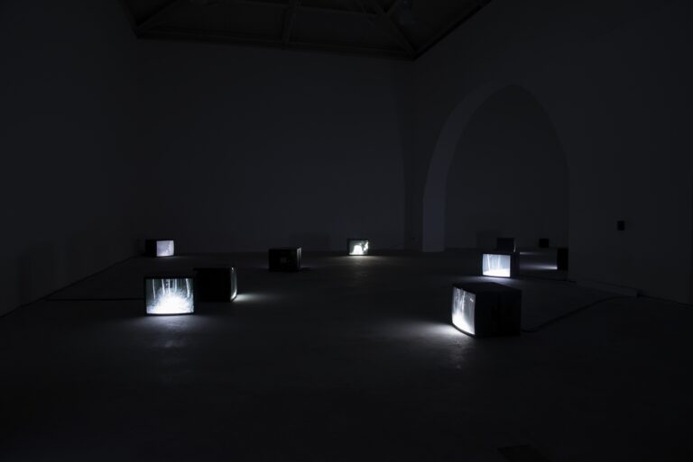 Ivan Terranova, Fabula, 2022, installation view