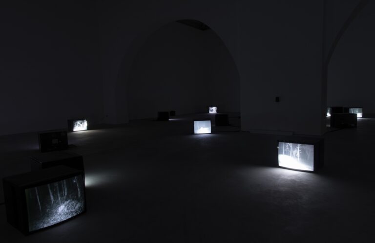 Ivan Terranova, Fabula, 2022, installation view