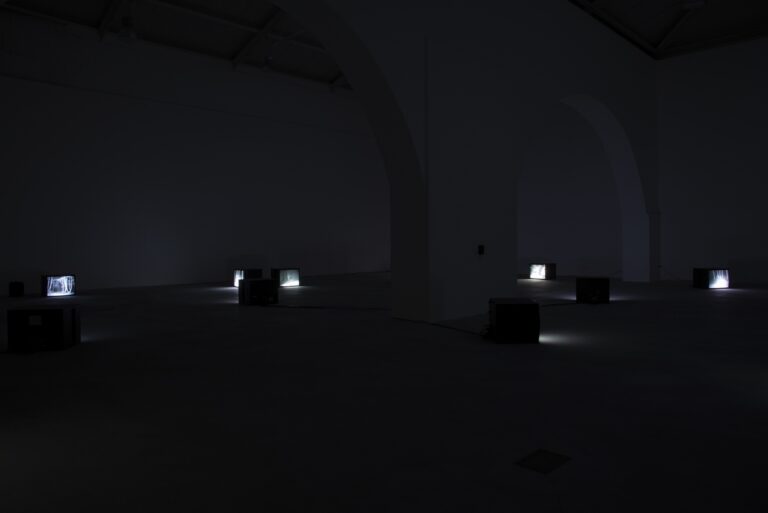 Ivan Terranova, Fabula, 2022, installation view