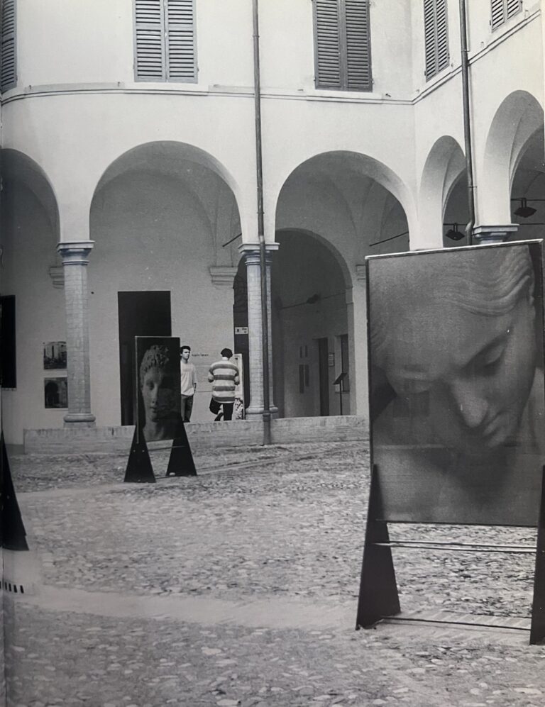 Keichi Tahara Modena per la fotografia. Uno sguardo sul Giappone 1999 Storia della Galleria Civica di Modena
