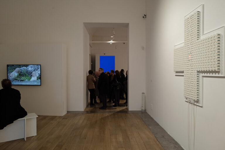 Nuovo allestimento del Museo Riso di Palermo. Photo Fausto Brigantino