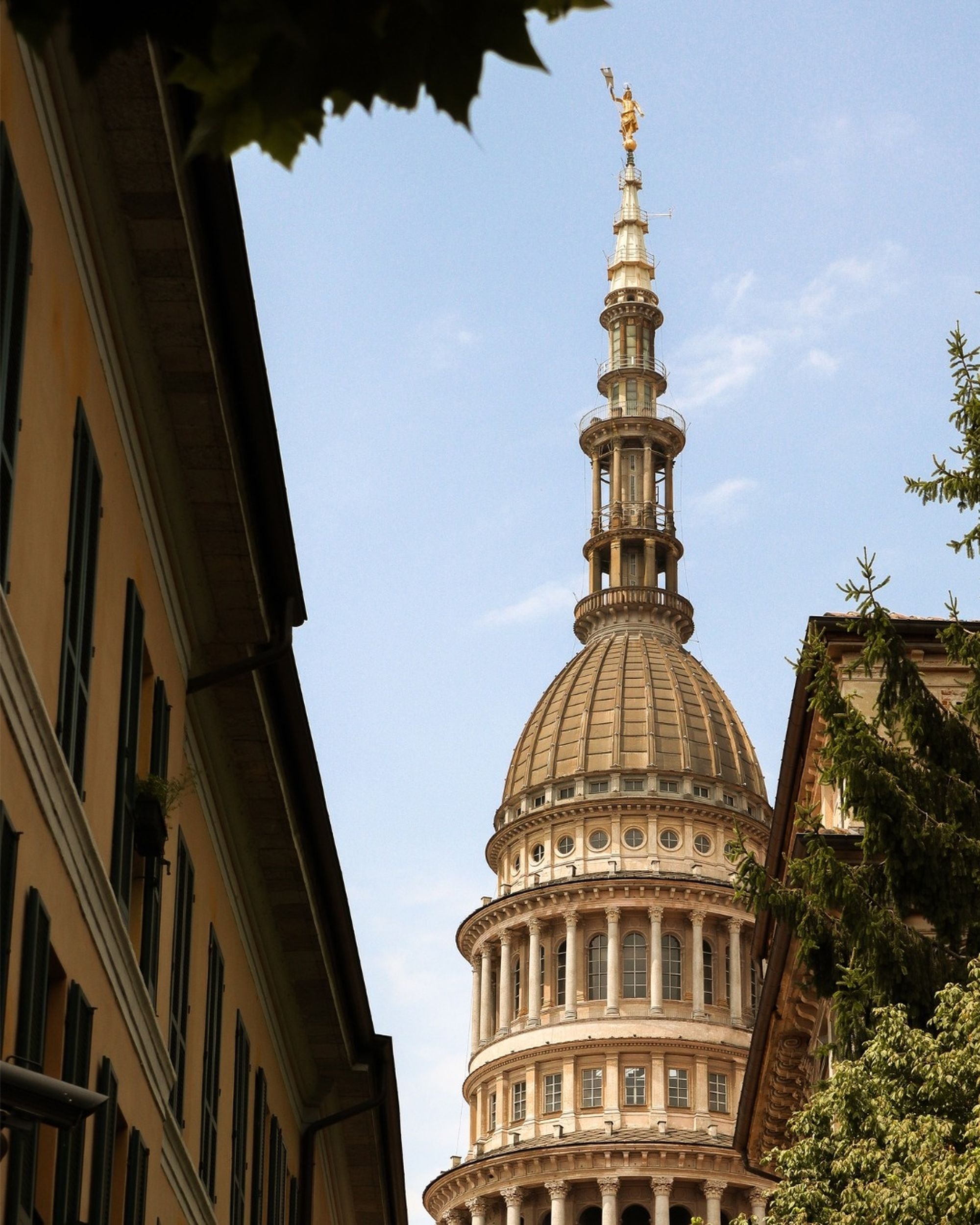 La Cupola di San Gaudenzio, Novara