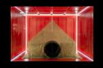 La Tenda Rossa esposta per Collezioni di Studio ©Fasani