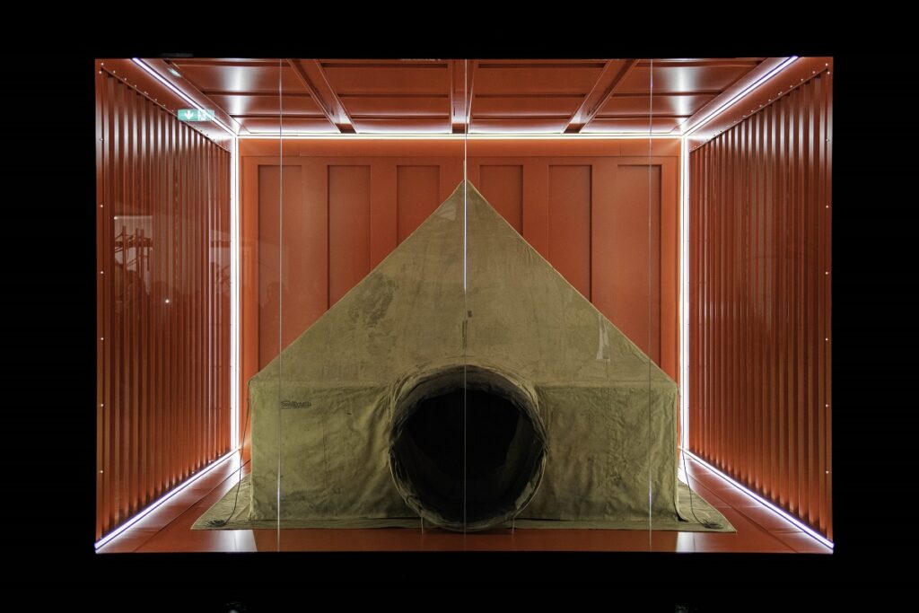 La Tenda Rossa e le prime spedizioni al Polo al Museo della Scienza e della Tecnologia di Milano