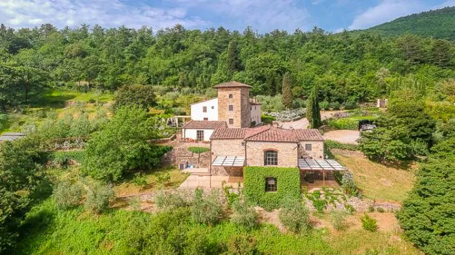 La casa di Dante © Lionard Luxury Real Estate