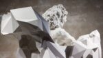 Laocoön #D20-Q1, 2016. Scultura in polvere di marmo e resina ©️ D. Quayola