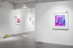 Luca Staccioli, Wake Up Call, installation view at ArtNoble gallery, Milano, 2023. Photo credit Michela Pedranti