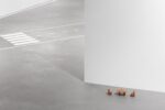 Luca Staccioli, Wake Up Call, installation view at ArtNoble gallery, Milano, 2023. Photo credit Michela Pedranti