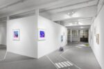 Luca Staccioli, Wake Up Call, installation view at ArtNoble gallery, Milano, 2023. Photo credit Michela Pedranti