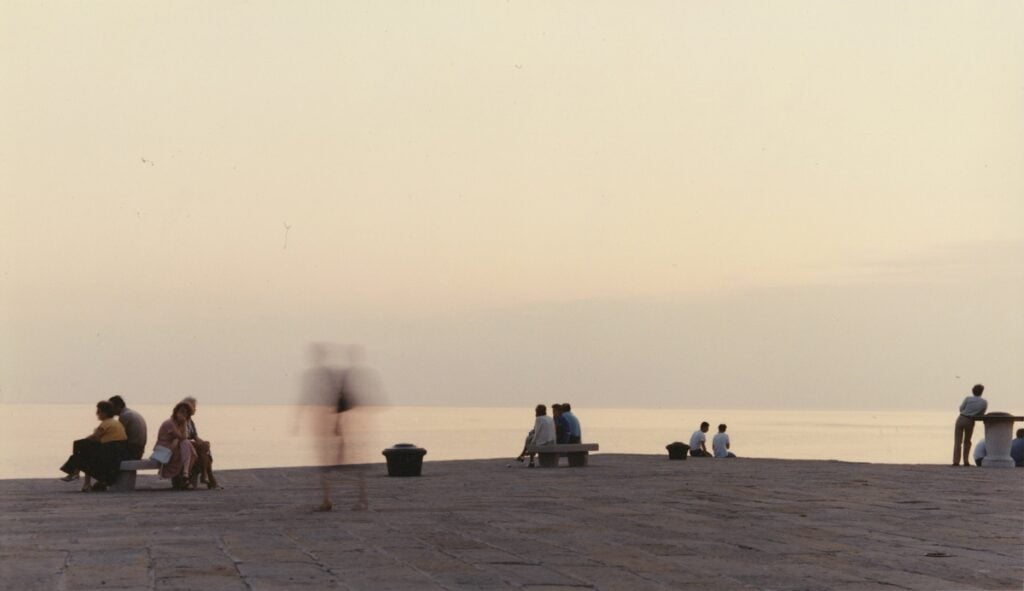 La mostra su Luigi Ghirri a Parma