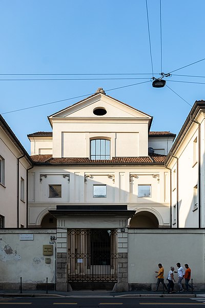 Mediateca Santa Teresa © Simone Priori