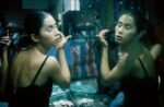 Nan Goldin, C putting on her make up at Second Tip, Bangkok, 1992, Cibachrome print (72,6 x 101,6 cm). Courtesy of the artist and Marian Goodman Gallery, © Nan Goldin