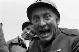 Su Sky Arte: Kirk Douglas, mito del cinema