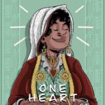 One Hearth, Cover, Grafica di Dodici Art