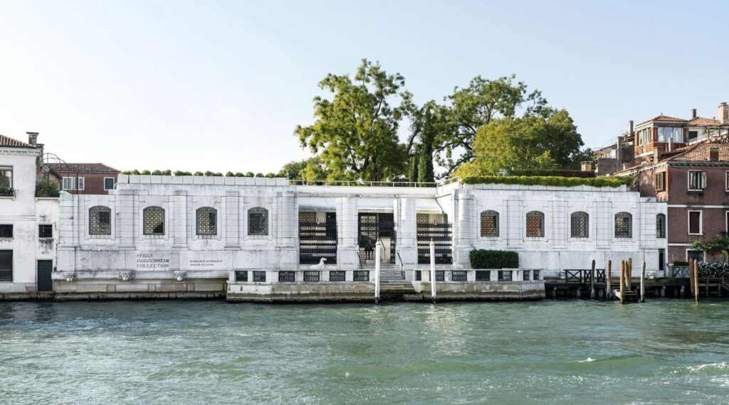 Conservazione preventiva dell’arte contemporanea. Guggenheim Venezia ci lavora assieme al Cnr