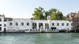 Conservazione preventiva dell’arte contemporanea. Guggenheim Venezia ci lavora assieme al Cnr