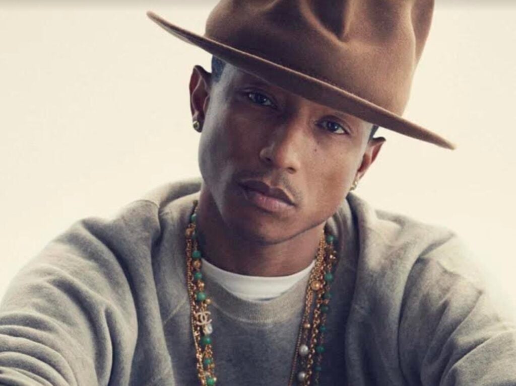 Pharrell Williams è il nuovo direttore creativo di Louis Vuitton