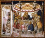 Pietro Lorenzetti, Ultima Cena, 1310 19. Assisi, Basilica inferiore di San Francesco