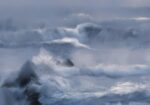 Quayola, Storm #03__K16M2_11057, 2022, stampa a getto d'inchiostro, 57x40 cm