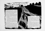 SMENS n. 6, xilografia di Gianni Verna