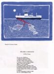 SMENS n. 9, xilografia di Francesco Casorati