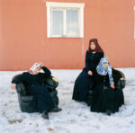 Sabiha Çimen, Students relaxing at break time at a Qur’an school. Kars, Turkey, 2018 © Sabiha ÇimenMagnum Photos