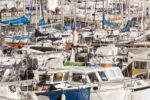Il porto di Sanremo