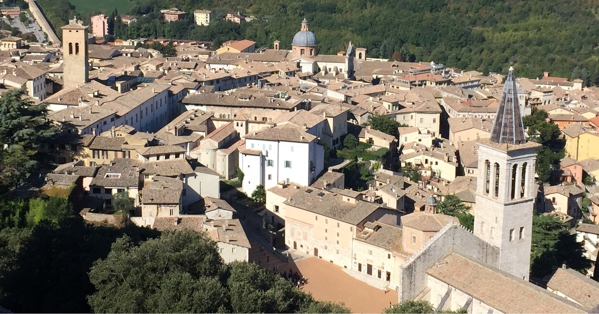 Itinerario per scoprire Spoleto e dintorni in un weekend
