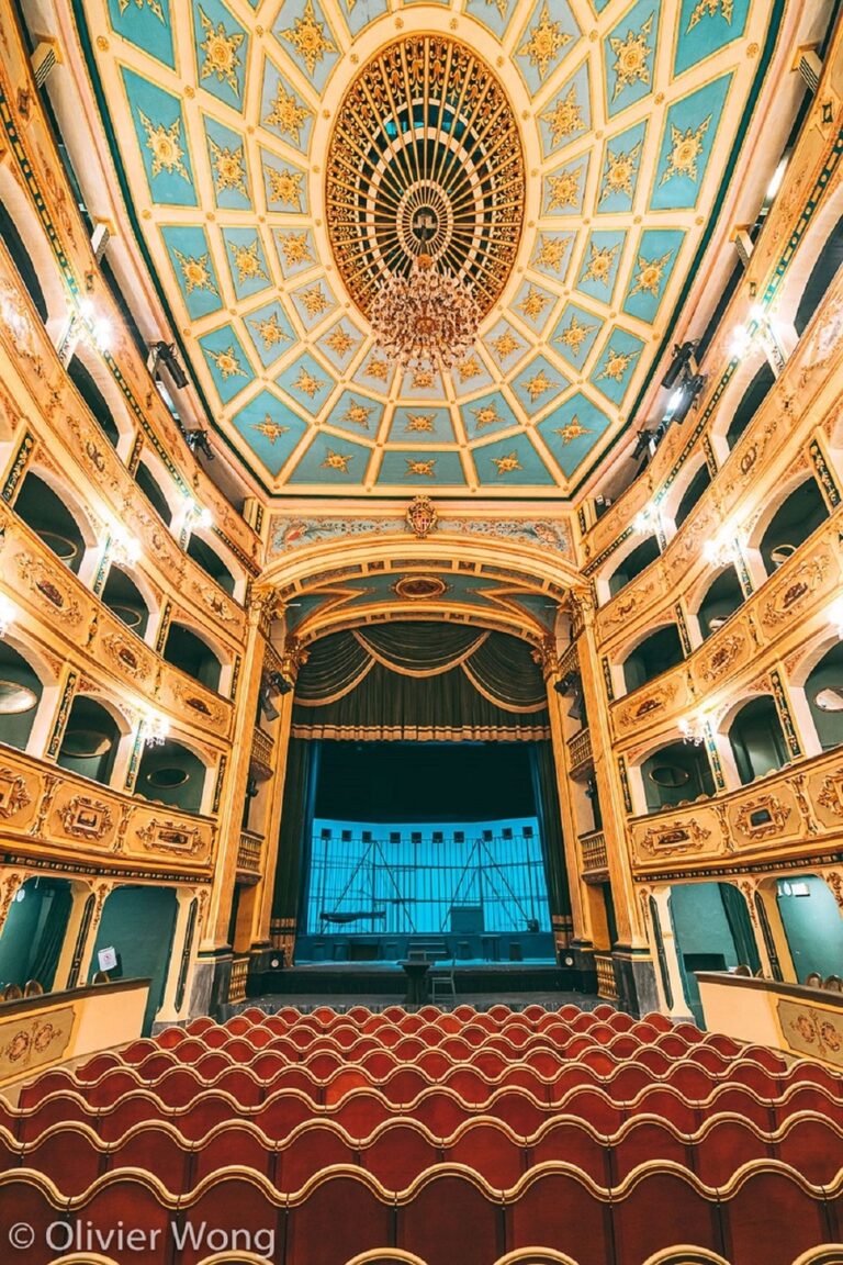 Teatru Manoel, Valletta