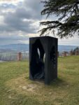 The presence of absence pavilion, 2019 2022, Olafur Eliasson al Castello di Grinzane Cavour