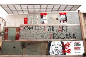 Tanino Liberatore, il “Michelangelo del fumetto” in mostra a Pescara