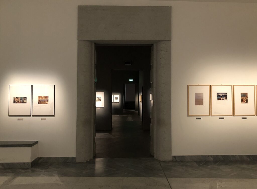 Luigi Ghirri al Palazzo del Governatore di Parma | Artribune