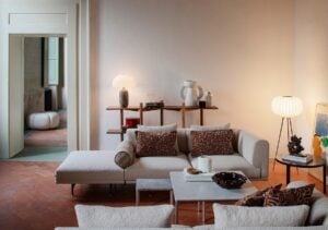 A Brescia la residenza artistica Palazzo Monti diventa un pop up hotel