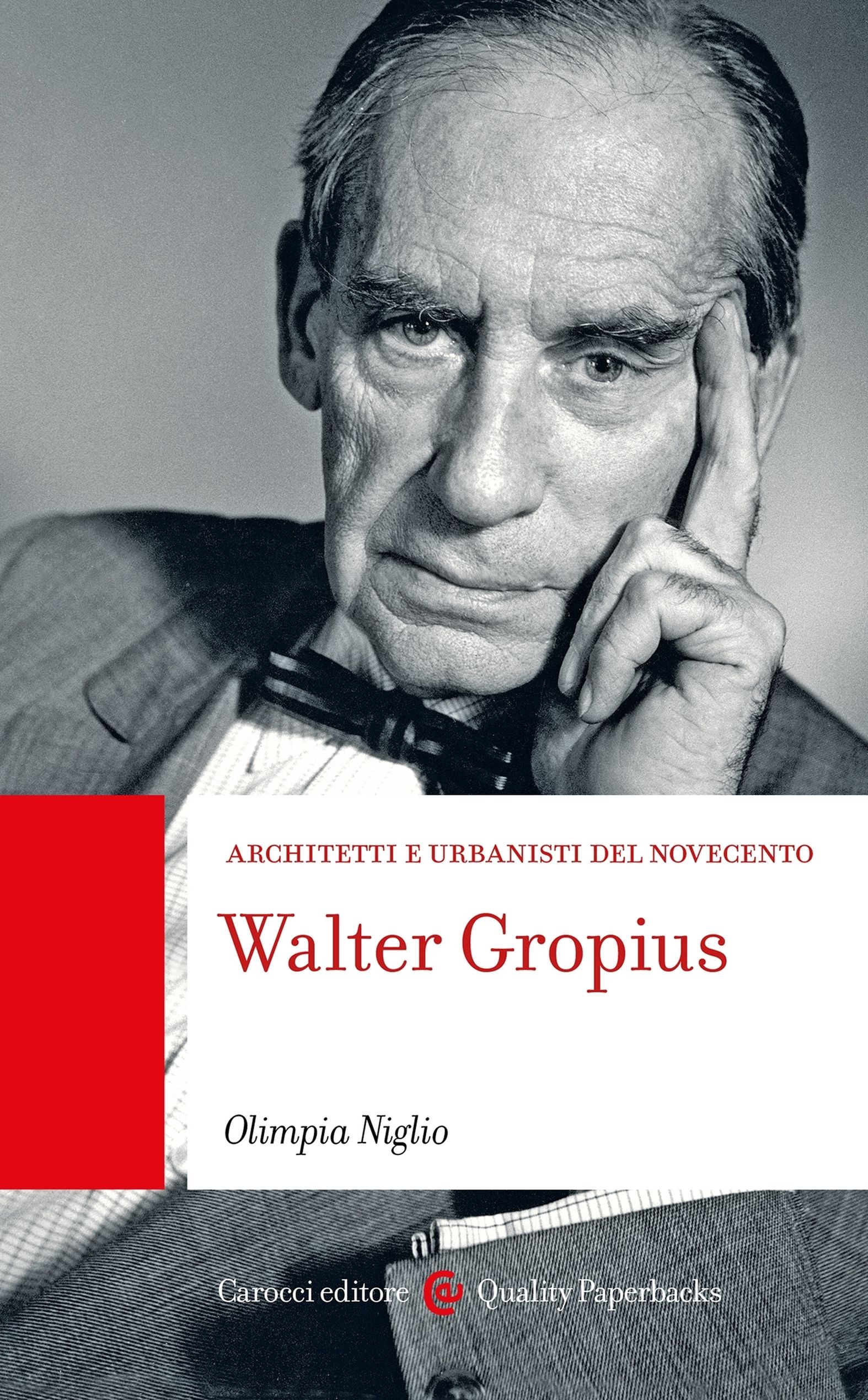 Walter Gropius (copertina)