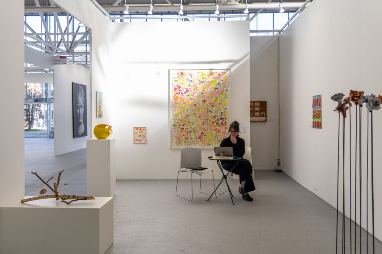 Artefiera 2023. Photo Irene Fanizza