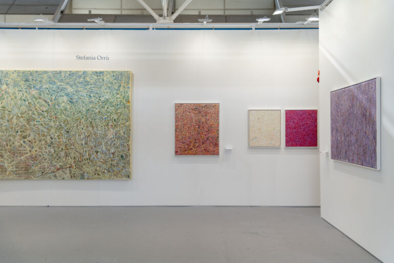 Artefiera 2023. Photo Irene Fanizza