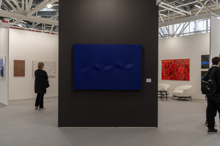 Artefiera 2023. Photo Irene Fanizza