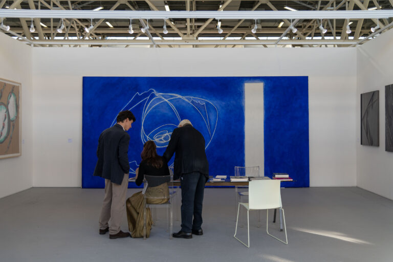 Artefiera 2023. Photo Irene Fanizza