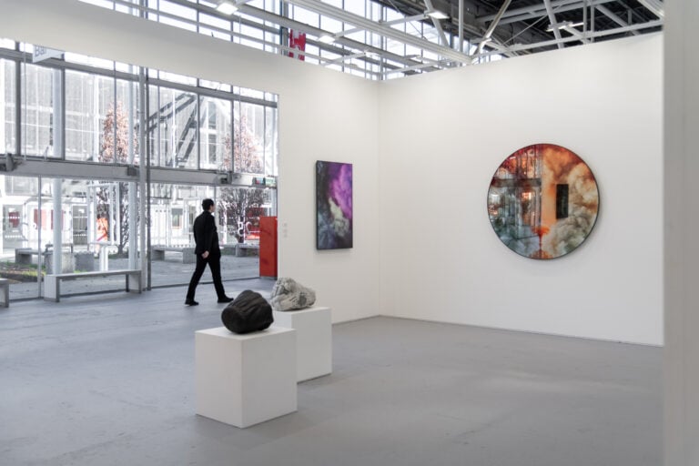 Artefiera 2023. Photo Irene Fanizza