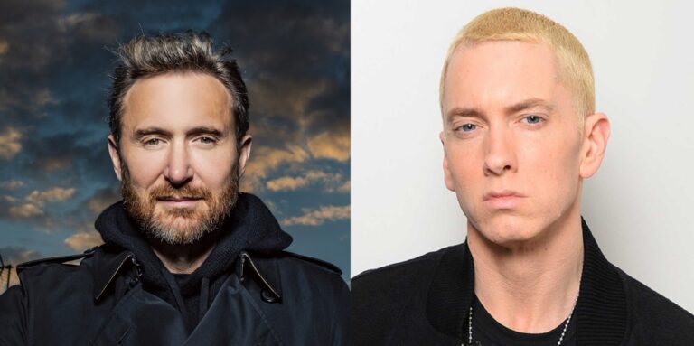 Il dj David Guetta crea un brano con la voce di Eminem, ma tramite l’Intelligenza Artificiale