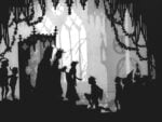 WOW Spazio Fumetto. Lotte Reiniger, il teatro delle ombre animate, Bella addormentata