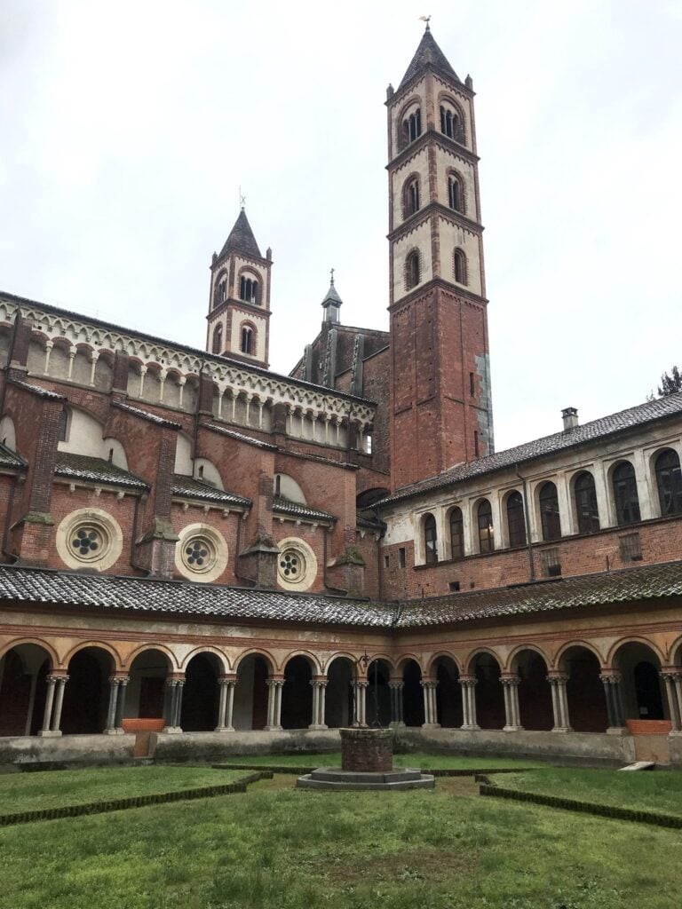 © Photo Dario Bragaglia, Vercelli. Abbazia di Sant'Andrea