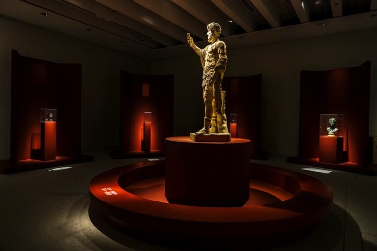 A World of Beauty. Masterpieces from the National Archeological Museum of Naples, Museum of Art Pudong di Shanghai