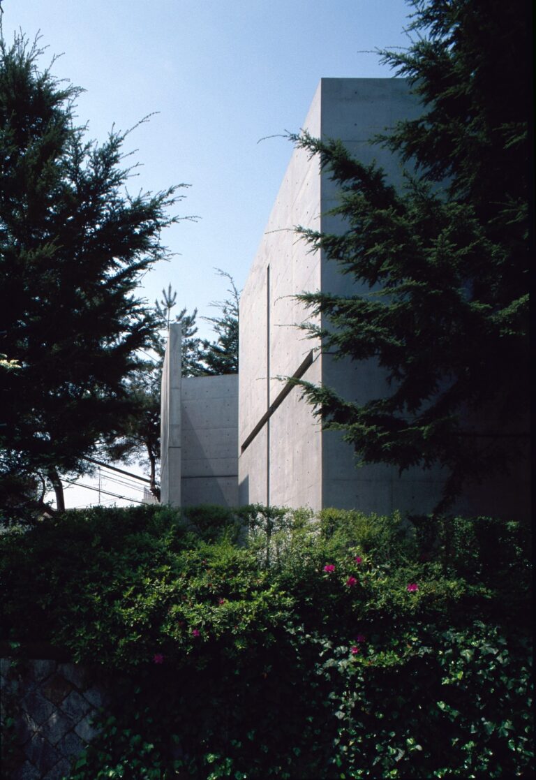 Church of the Light. Courtesy of Tadao Ando Associates