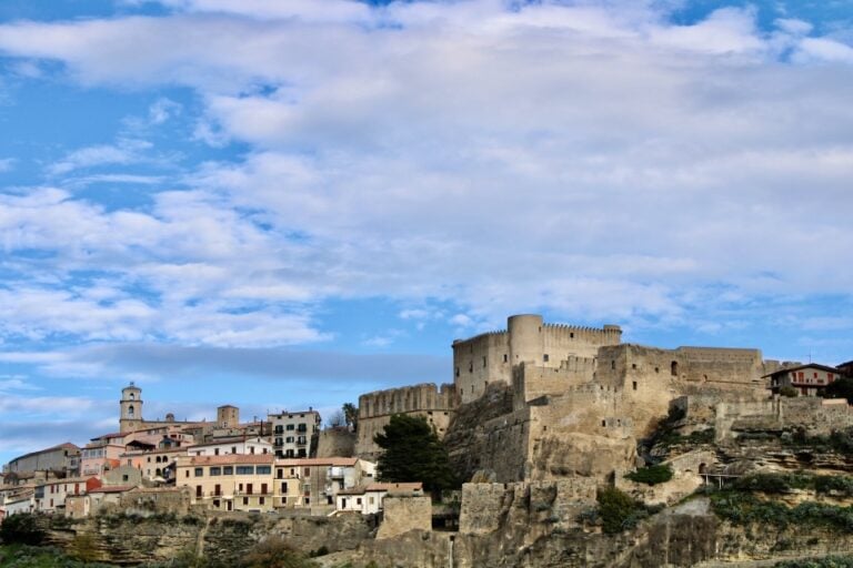 Santa Severina (KR), Calabria. Ph. Ferdinando Panza. Courtesy: Comune di Santa Severina