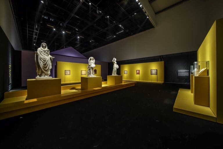 A World of Beauty. Masterpieces from the National Archeological Museum of Naples, Museum of Art Pudong di Shanghai