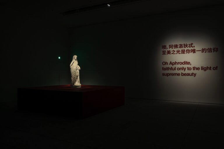 A World of Beauty. Masterpieces from the National Archeological Museum of Naples, Museum of Art Pudong di Shanghai