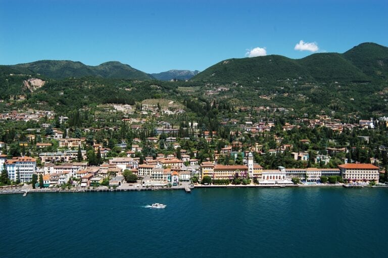 Gardone Riviera (BS), Lombardia. Courtesy: Comune di Gardone Riviera